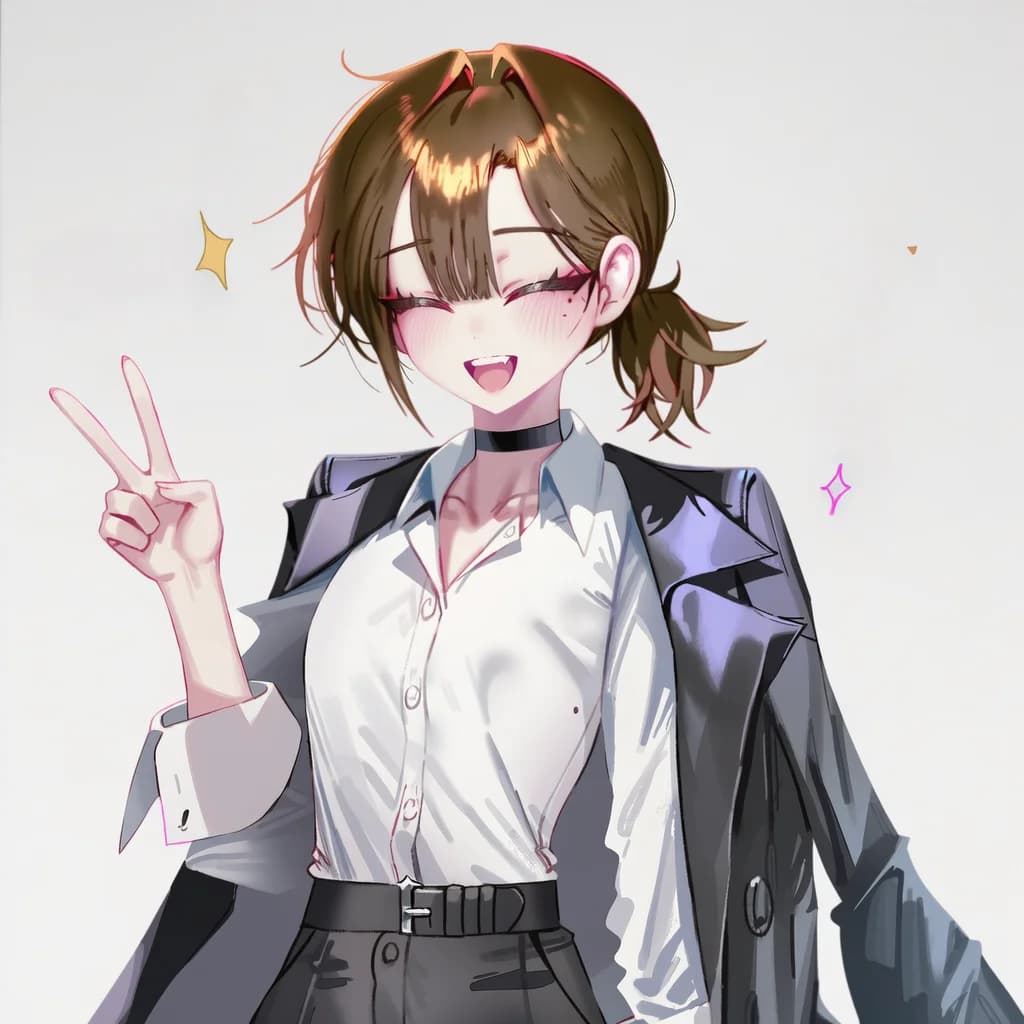 임다말투의 그녀!