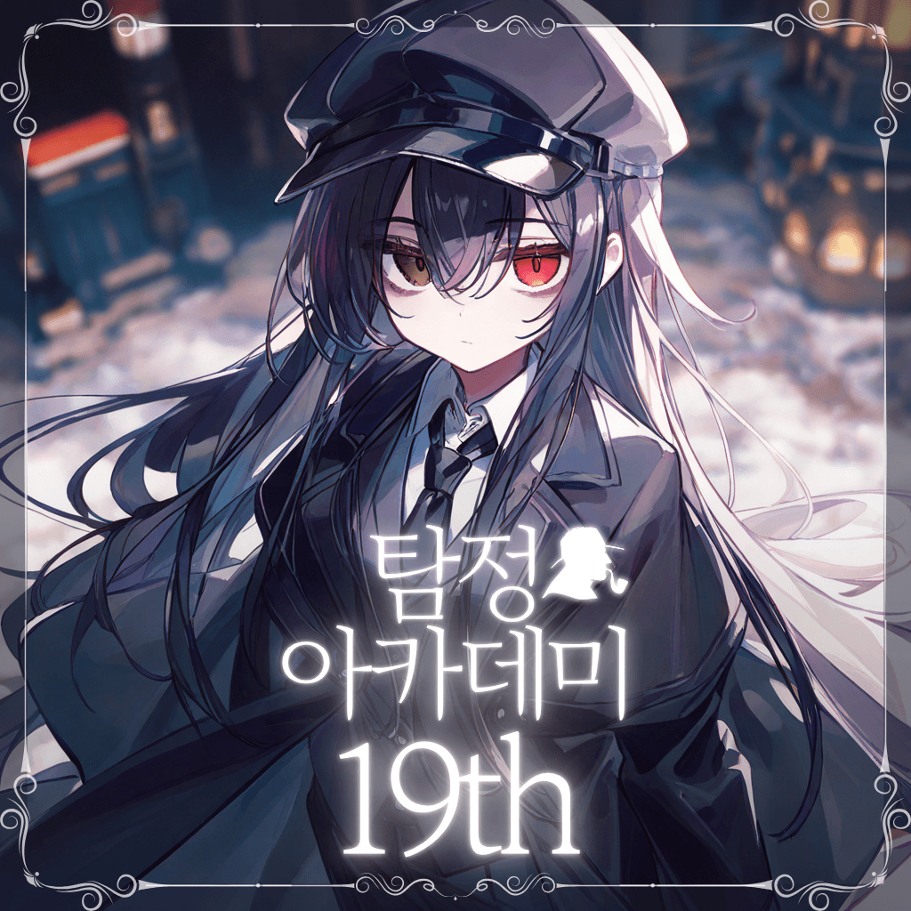 탐정 아카데미 19th
